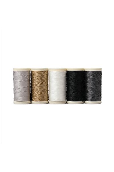 COATS Set de ață pentru mărgele Nylbond 03 Ață de nailon Ață pentru bijuterii...