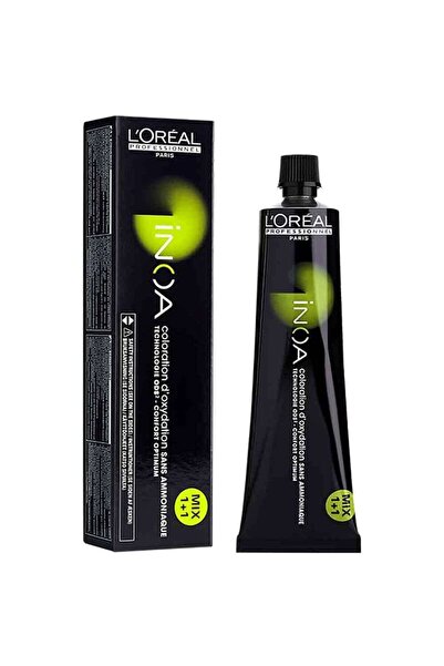L'oreal Professionnel L'Oréal Professionnel Inoa 5.56 - Ανοιχτό Καστανό Κόκκι...