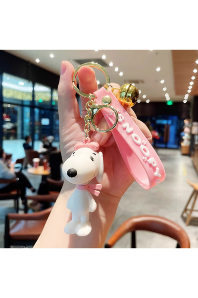 BANDAI shinubi02 Cute and stylish new Snoopy cartoon dog design for 2026, can...