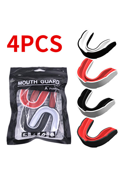 Choice Set A 4 sets of boxing, taekwondo, sanda, dental guards, basketball, d...