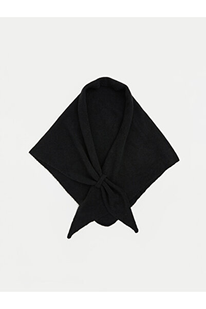LC Waikiki Timeless Clothing & Timeless Choices Women's Knitwear Triangle Scarf