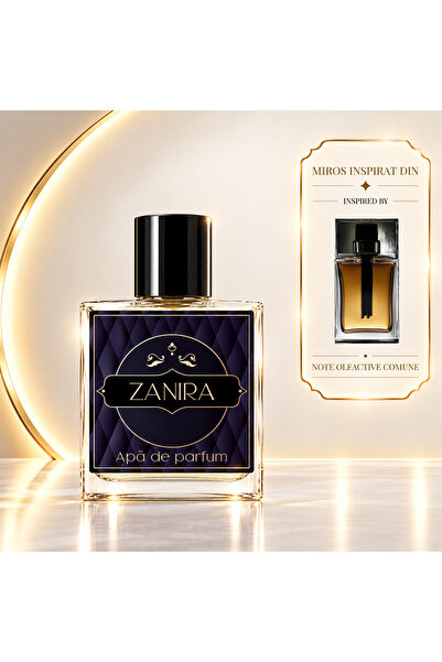 Zanira Apa de parfum, 50ml - Zanira038