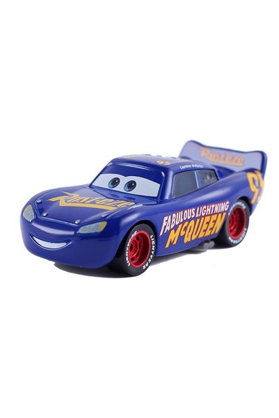 Choice 5 Alloy Diecast Metal Car Toy Collection Chick Hicks King Lightning Mi...