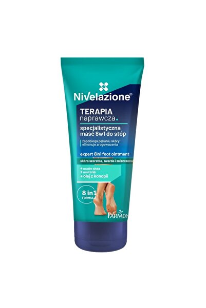 Farmona Nivelazione Expert 8 σε 1 Αλοιφή Ποδιών (50ml)