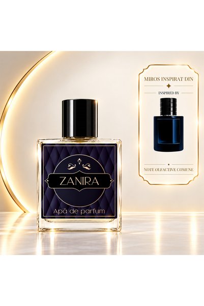 Zanira Apa de parfum, 50ml - Zanira001
