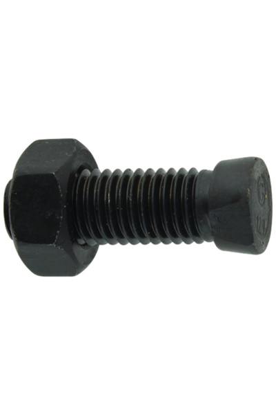 Other Șurub conic pentru plug, cu piuliță M14x2, clasa 12.9, cap conic, pentr...