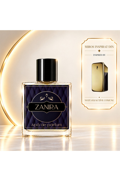 Zanira Apa de parfum, 50ml - Zanira011
