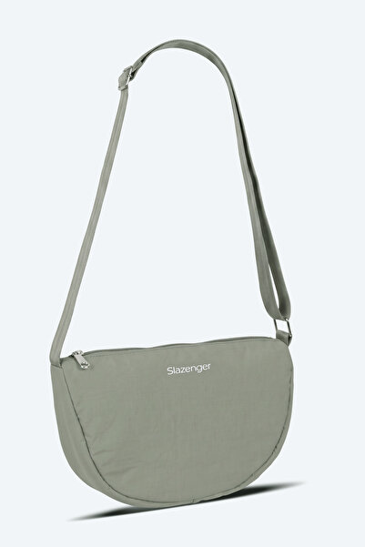 Slazenger Lurevia Women's Green Shoulder Bag