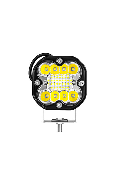 Choice أضواء عمل LED بيضاء 22LED مقاس 3 بوصات 12 فولت 24 فولت، أضواء كشافات أ...