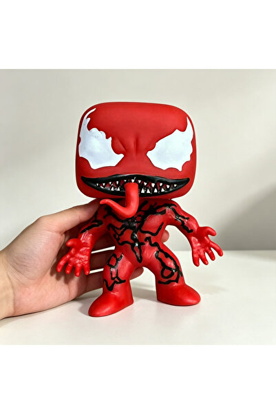Funko 2 دمية شخصية فينوم الكرتونية المتحركة، نموذج فينيل قابل للتجميع، ديكور ...