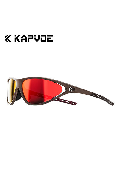 KAPVOE نظارات شمسية G-02 للتنزه والتخييم، نظارات أنيقة للرجال، نظارات متغيرة ...