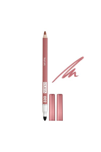 Pupa Milano Pupa True Lips Pencil - 002 Tea Rose (1.2g)