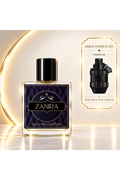 Zanira Apa de parfum, 50ml - Zanira042