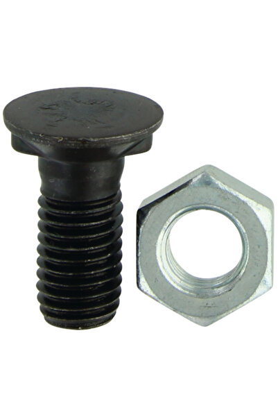 Other Șurub de plug cu piuliță M12x1.75 lungime 30 mm clasa 10.9 pentru plug ...