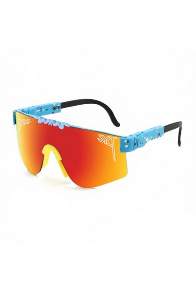 Choice CYN3 Age 5-16 Boys Girls Youth Baseball Sunglasses PITS OCTAL VIPERS T...
