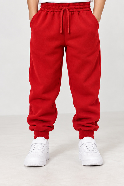 c.c.l. coccolin kids baby clup Çocuk UNISEX 3 İplik İçi Polarlı Pamuklu Kışlı...