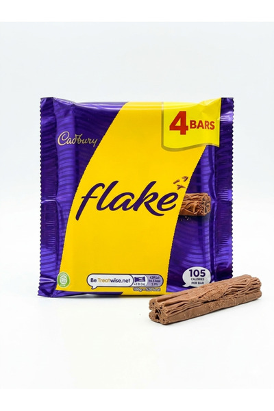 Cadbury Fleck Irish Chocolate - Pack of 4 Fingers (80g)