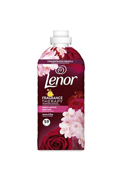 lenor Αρωματικό Μαλακτικό Ρούχων – Γιασεμί & Τριαντάφυλλο, βαθύ, σαγηνευτικό ...
