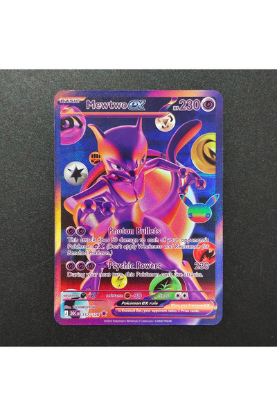 Choice 157 DIY Proxy English 30Th 30C Charizard Zekrom Umbreon Espeon Mew Mew...