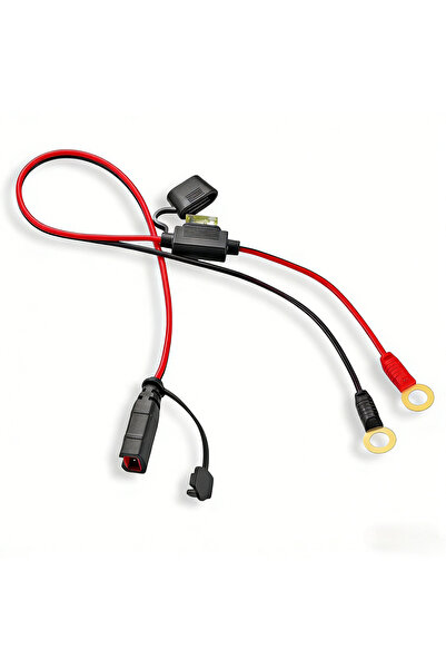 Choice شاحن بطارية نوكو M10-53 سم مع أسلاك 53 سم 16AWG مع أطراف توصيل X Conne...