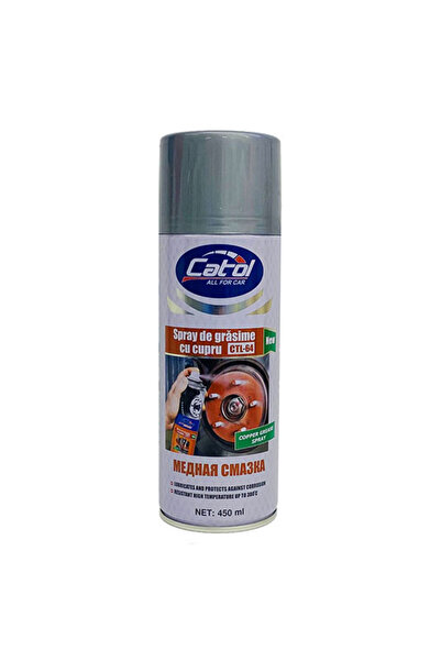 Catol Lux Copper lubricant spray CatolLux VSL-64 450 ml