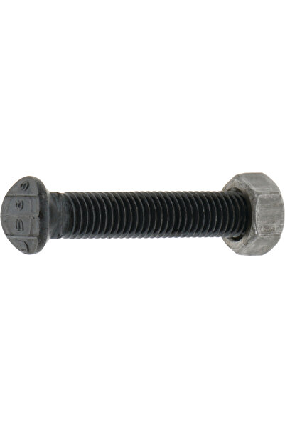 Other Șurub de plug cu piuliță, filet M12, lungime 70 mm, 8.8, pentru element...