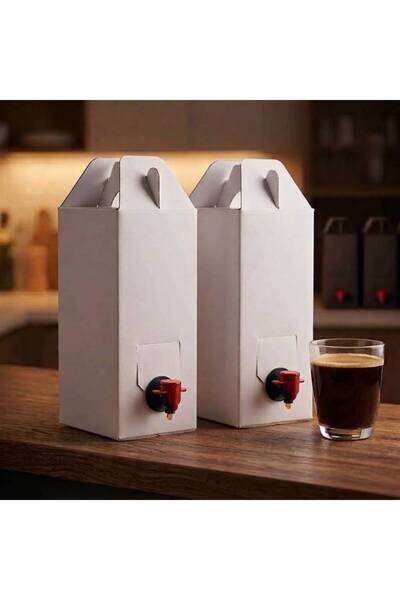 AlKhasakiyaBags Set of Two Jake Thermos Coffee (1 Liter)