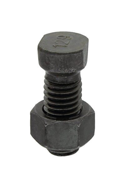 Other Șurub de plug cu piuliță 1/2″ UNC, lungime 39 mm, clasa 12.9, pentru pl...