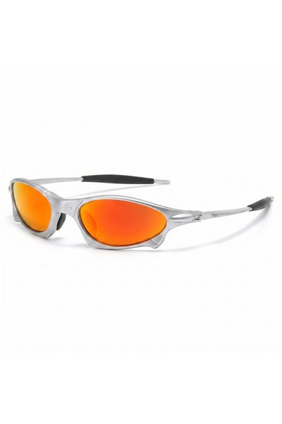 Choice SSKP0936-C11 Fashion Cycling Sports Sunglasses Men Women Punk Shield G...