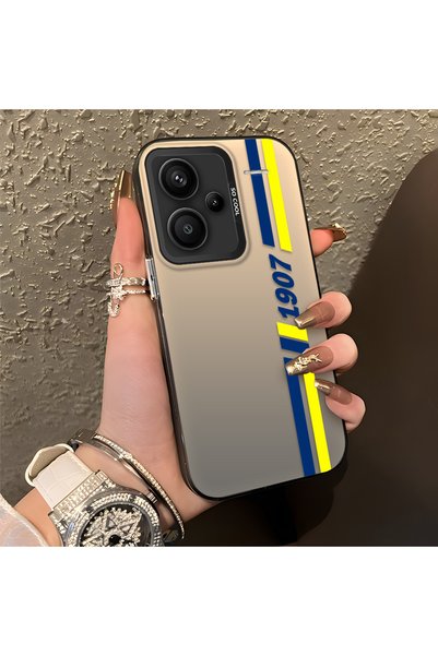 CASEVIBE Redmi Note 13 Pro Plus+ 5G Uyumlu Trend Spor Çizgili Estetik Sağlam ...