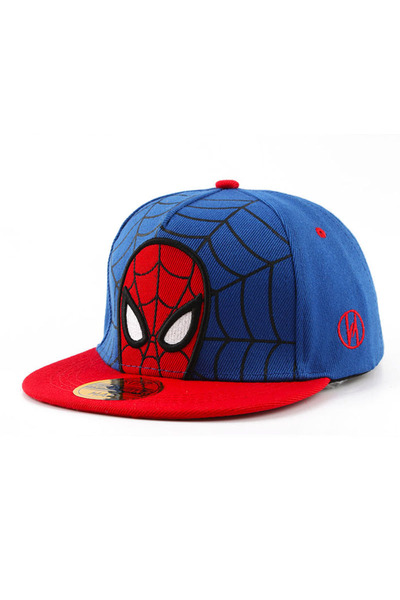 Choice 003 Anime Cartoon Spiderman Hats for Kids Toddler Baby Baseball Cap Sp...