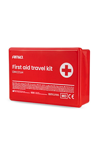 AMIO Trusa medicala de prim ajutor DIN13164