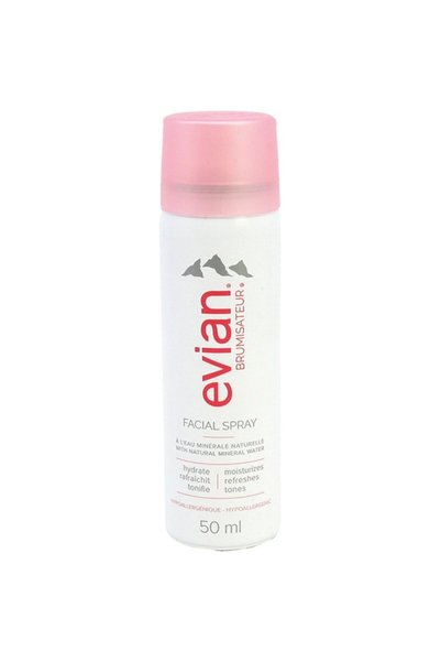 Evian ®   Σπρέι - Σπρέι Προσώπου (50ml)
