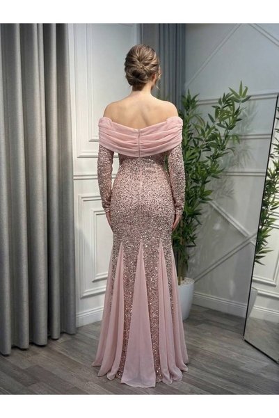 tasmim kian elegant evening dress