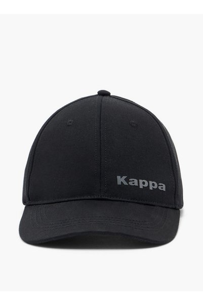 Kappa Men Cap with Buckled Strap Closure