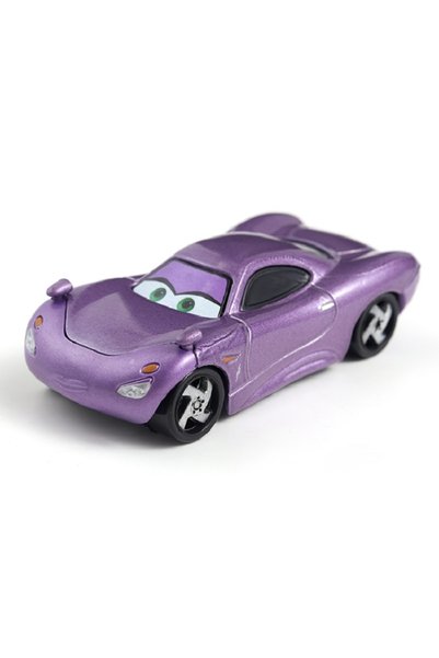 Choice 30 Pixar Racing 3 Lightning McQueen Jackson Storm Saligidor White Poli...
