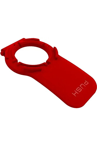 Choice Red Lever Quick Release 360 lever mount head standard short lever colo...