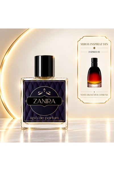 Zanira Apa de parfum, 50ml - Zanira012