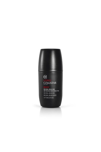 Collistar Ανδρικό Αποσμητικό Σώματος Roll-On 48 Ώρες (75ml)