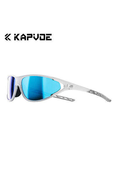 KAPVOE نظارات شمسية G-08 للتنزه والتخييم، نظارات أنيقة للرجال، نظارات متغيرة ...