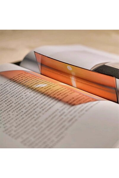 Choice مشبك صفحات كتاب بتصميم المحيط الجمالي من صنرايز آرت، علامة كتاب شفافة ...