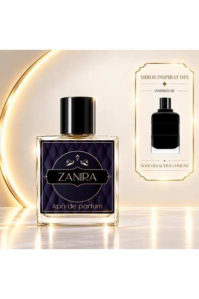 Zanira Apa de parfum, 50ml - Zanira024
