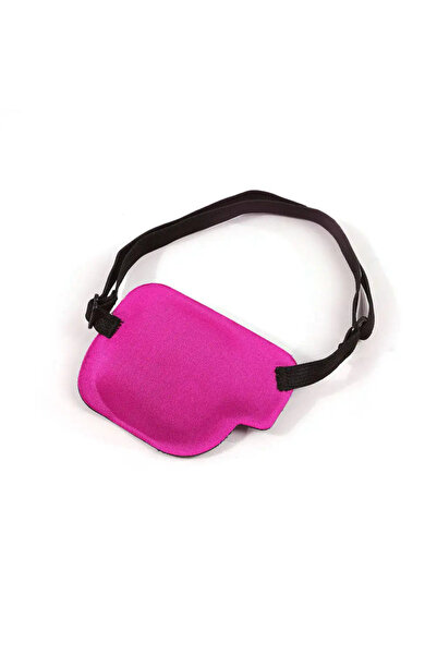 Choice Rose Red Right Monocular Eye Mask Medical Single Eye Patch Light Block...