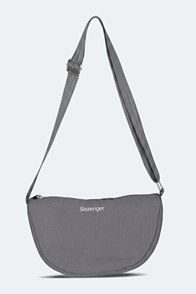 Slazenger Lurevia Women's Gray Shoulder Bag