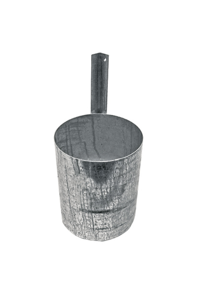 Granit Capăt de manșon furtun, diametru interior 125 mm, oțel galvanizat, pen...