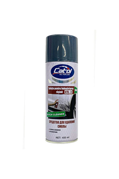 Catol Lux Soluție pentru îndepărtarea rășinii CatolLux VSL-3 Pitch Cleaner 45...