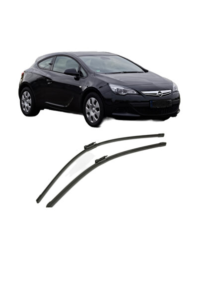 Bosch Σετ υαλοκαθαριστήρων αυτοκινήτου OPEL ASTRA J GTC 2011-2018, για παρμπρ...