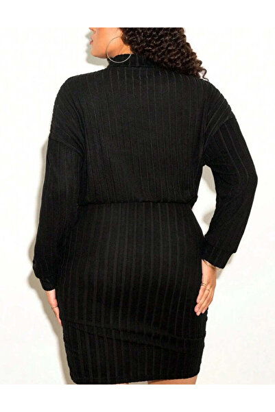 Sheya Rochie mini Curve+, crem