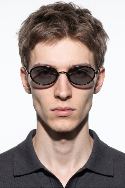 Bilge Karga Naruta Black Tortoise Black Men's Photochromic Sunglasses