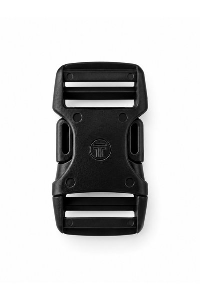 Taktik Klips Toka Siyah 6x3 cm 5 Adet Çanta Kemer Askı Tokası